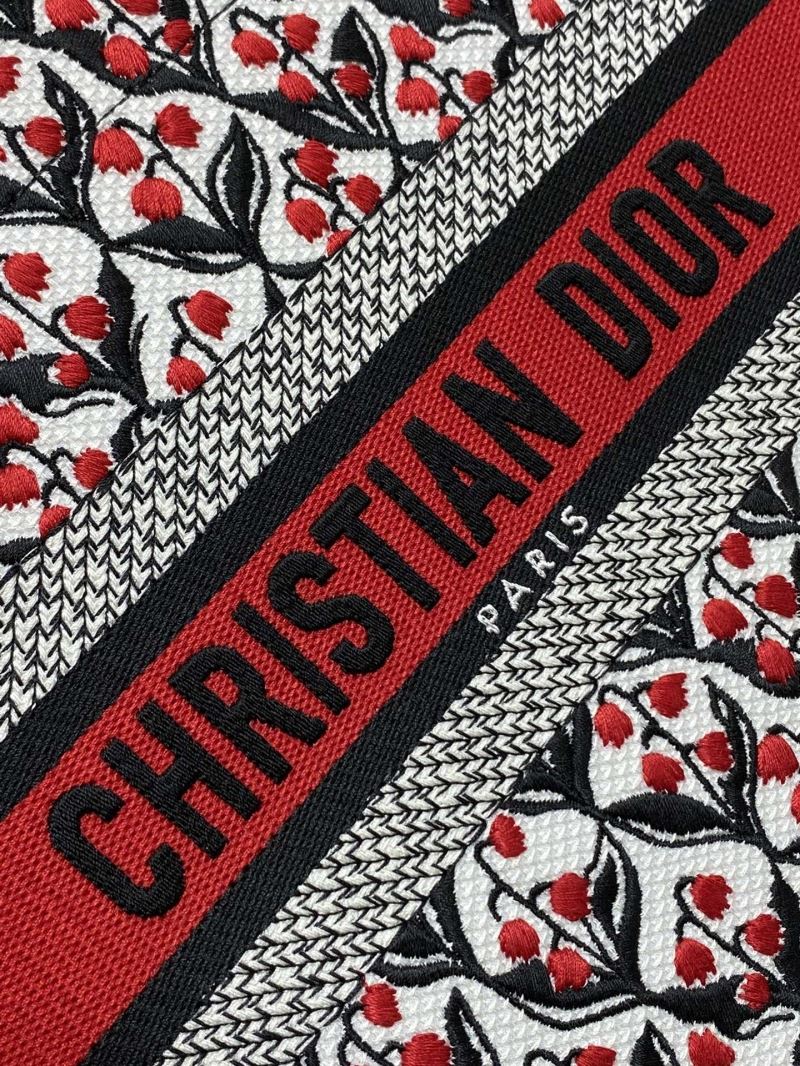 Christian Dior Shopping Bags